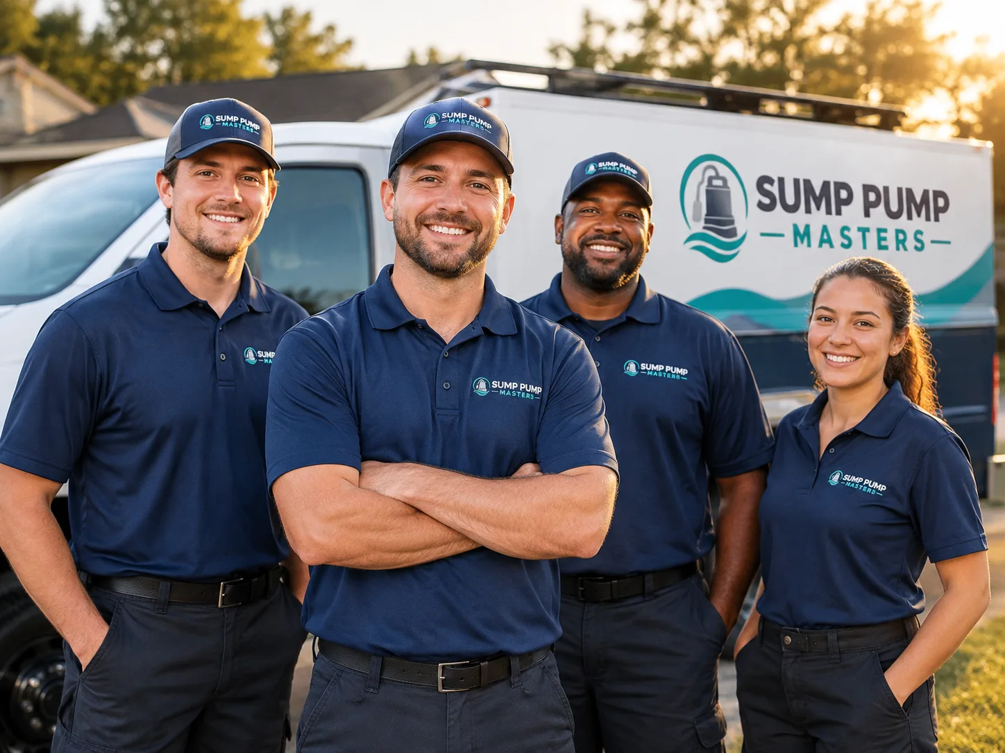 Sump Pump Repair company in Prague, OK